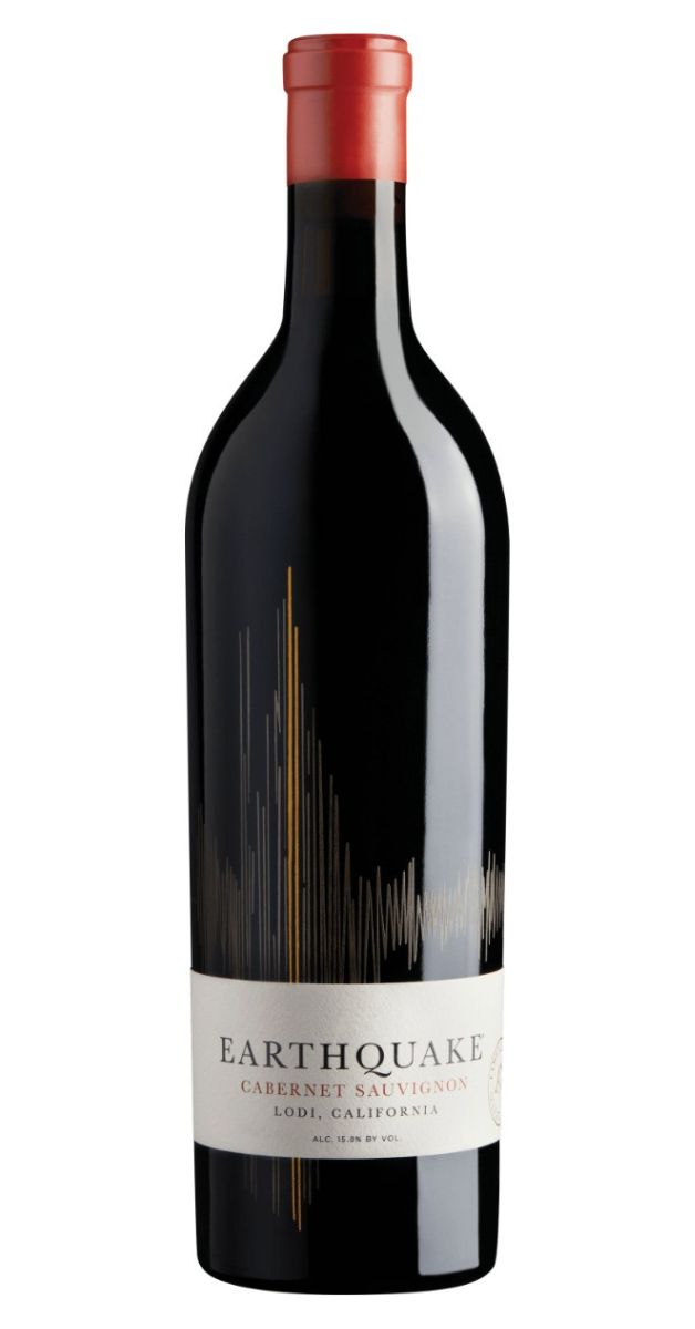 Michael david earthquake cab